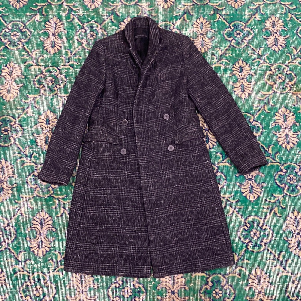 Zara Coat